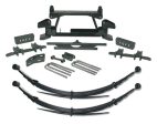 Tuff Country 88-97 Chevy K25 35 4x4 (8 Lug) 4in Lft Kt w Rr Leaf Spring (Cast Lwr Cntrl Arm SX8000) Supply