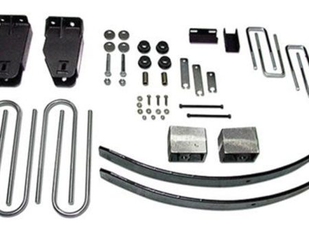 Tuff Country 81-96 Ford F-250 4in Lift Kit Online Sale