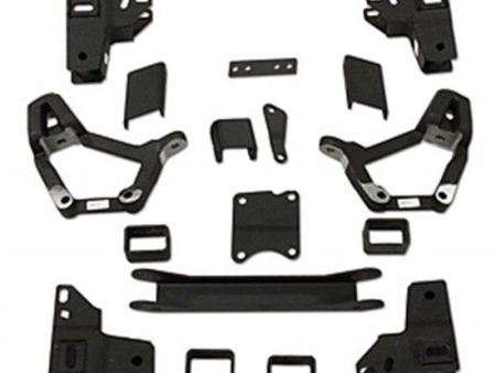 Tuff Country 86-95 Toyota 4Runner Pickup 4in Lift Kit Discount