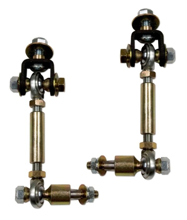 Tuff Country 98-01 Dodge Ram 1500 4wd Front Adjustable Sway Bar End Links (w  heim Joints) Fashion