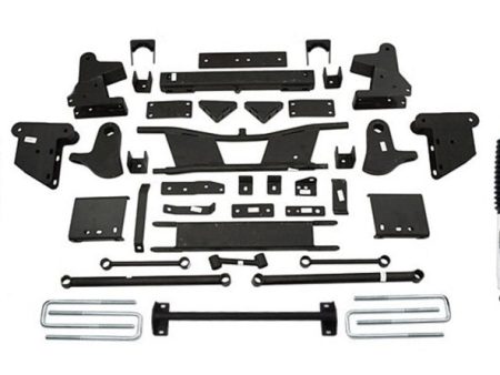 Tuff Country 98-99 Dodge Durango 4x4 5.5in Lift Kit (No Shocks) Hot on Sale