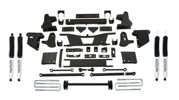 Tuff Country 98-99 Dodge Durango 4x4 5.5in Lift Kit (No Shocks) Hot on Sale