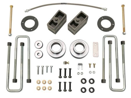 Tuff Country 95-04 Toyota Tacoma 4x4 & PreRunner 3in Lift Kit (No Shocks) on Sale