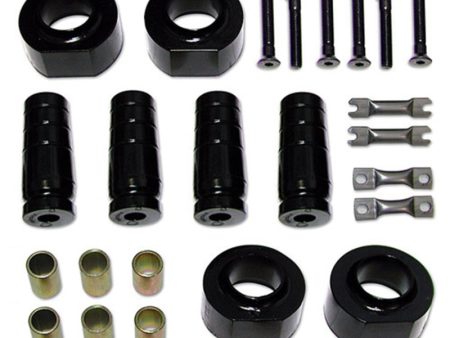 Tuff Country 97-06 Jeep Wrangler TJ 2in Lift Kit (SX8000 Shocks) For Cheap