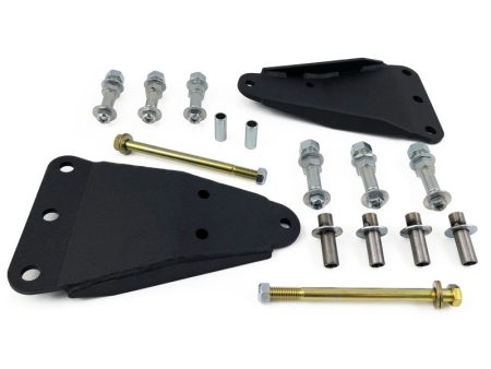 Tuff Country 99-04 Ford F-250 4wd Triple shock Kit Supply