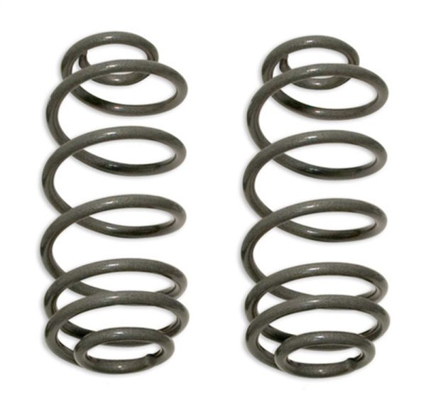 Tuff Country 97-06 Jeep Wrangler TJ Rear (4in Lift Over Stock Height) Coil Springs Pair Discount