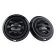 1 Inch VC Aluminum Silk Dome Tweeter 100 Watts DS18 (TW2.5-FXVX) Online Sale