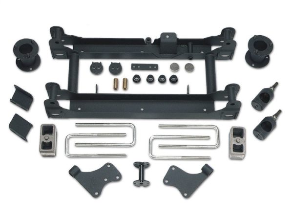 Tuff Country 99-04 Toyota Tundra 4x4 & 2wd 4.5in Lift Kit (SX6000 Shocks) Hot on Sale