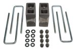 Tuff Country 94-02 Ram 3500 4wd (w o Fctry Contact Overloads) 5.5in Rr Block & U-Bolt Kit Tapered Sale