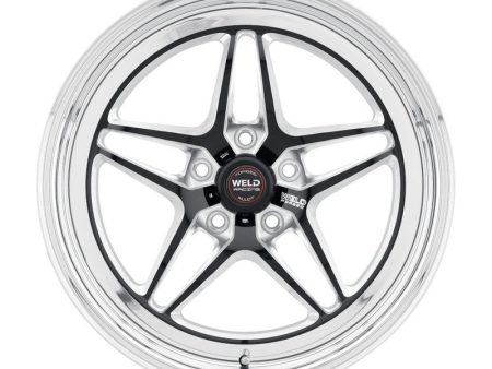 Weld RT-S Wheels S81 - 18 x5  Supply