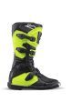 Gaerne SGJ Boot Fluorescent Yellow Size - Youth 6 Sale