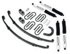 Tuff Country 88-91 Chevy Blazer 4wd 4in Lift Kit Heavy Duty (SX8000 Shocks) Discount