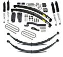 Tuff Country 88-96 F-250 4X4 6in Lift Kit w Rear Leaf Springs SX8000 Online Hot Sale