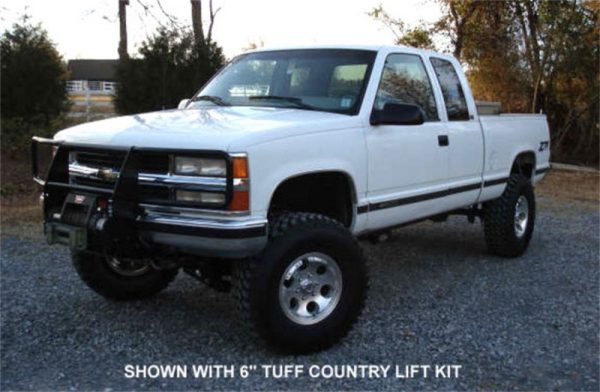 Tuff Country 88-98 Chevy Truck 4in Lift Kit (No Shocks) 14812 Online