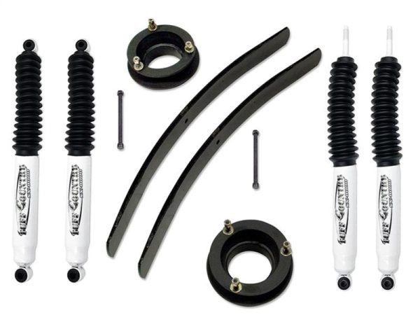 Tuff Country 94-01 Dodge Ram 1500 4x4 2in Lift Kit (SX8000 Shocks) Discount