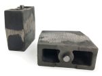 Tuff Country 94-01 Dodge Ram 1500 4wd 5.5in Cast Iron Lift Blocks Pair Cheap