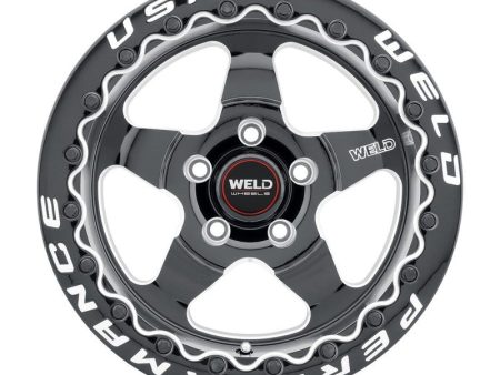 Weld Performance Ventura Beadlock S904 - 17 x11  Sale