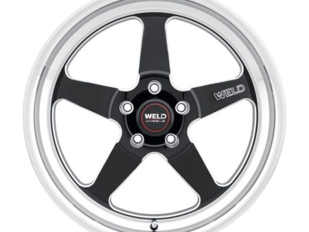 Weld Performance Ventura Drag S155 - 18 x10.5  Supply