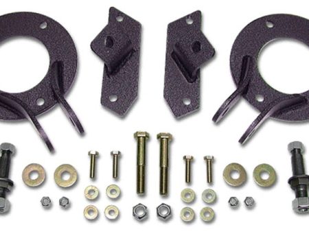 Tuff Country 94-01 Dodge Ram 1500 4wd Front dual shock Kit Online now