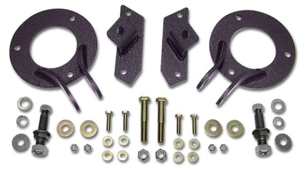 Tuff Country 94-01 Dodge Ram 1500 4wd Front dual shock Kit Online now