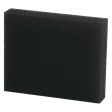 Uni FIlter Black 12in x 24in x 3 8in 30 PPI Foam Sheets Fashion