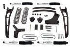 Tuff Country 91-94 Ford Explorer 4x4 4in Performance Lift Kit (SX6000 Shocks) on Sale