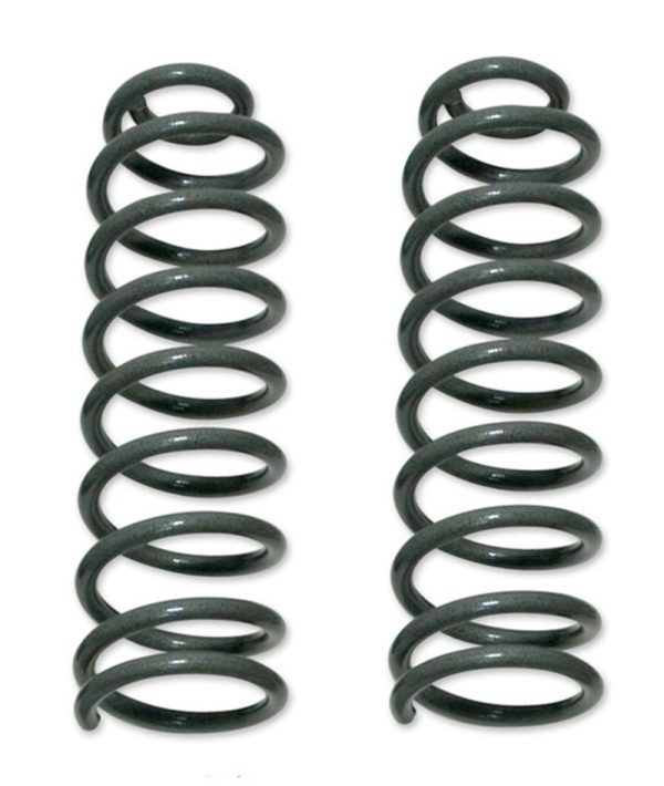 Tuff Country 92-98 Jeep Grand Cherokee Rear (3.5in Lift Over Stock Height) Coil Springs Pair Online