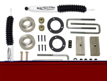 Tuff Country 99-06 Toyota Tundra 4x4 & 2wd 2.5in Lift Kit (SX6000 Shocks) Sale