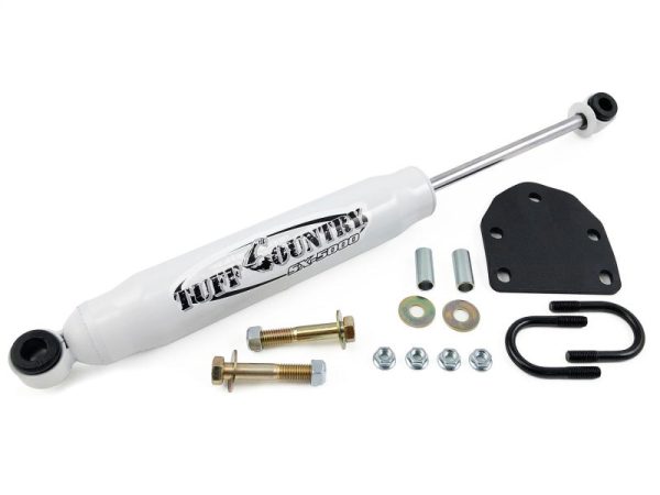 Tuff Country 99-04 Ford F-250 4wd Single Steering Stabilizer For Cheap