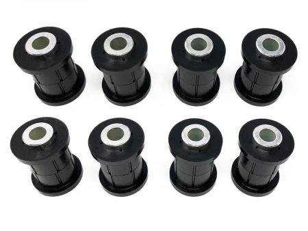 Tuff Country 97-06 Jeep Wrangler Replacement Control Arm Bushing & Sleeves Kit (w EZ-Flex Arms) Online