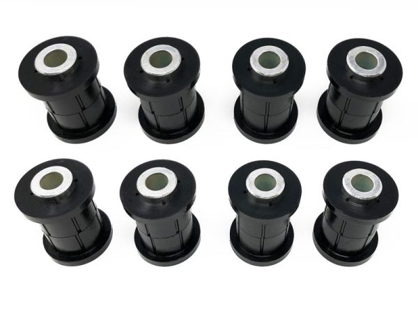 Tuff Country 97-06 Jeep Wrangler Replacement Control Arm Bushing & Sleeves Kit (w EZ-Flex Arms) Online