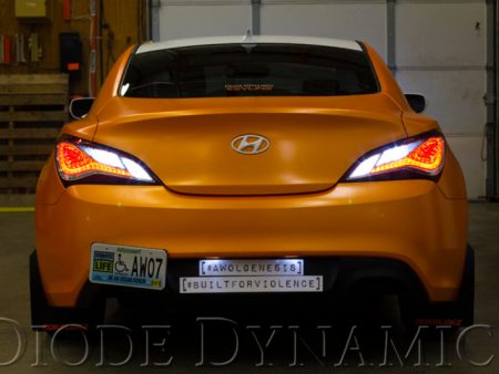 Diode Dynamics 13-16 Hyundai Genesis Coupe Tail as Turn +Backup Module (USDM) Module Only Online now