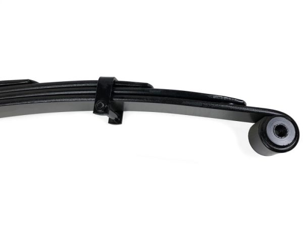 Tuff Country 99-04 Ford F-350 4wd (w gas 351 Engine) Front 6in EZ-Ride Leaf Springs (Ea) Hot on Sale