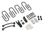 Tuff Country 87-95 Jeep Wrangler YJ 3.5in Lift Kit Online now