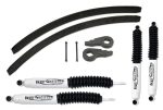 Tuff Country 99-06 Chevy Silverado 1500 4x4 2in Lift Kit (w Rear Add-a-Leafs SX8000 Shocks) on Sale