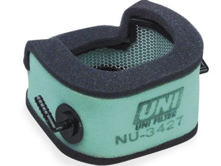 Uni FIlter 88-01 Haley Davidson Sportsters (w  Evol. Engine) Air Filter Hot on Sale